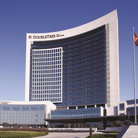 Doubletree By Hilton Anhui Suzhou (Anhui) Exterior foto