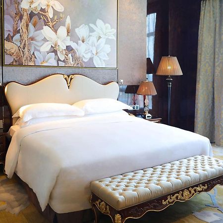 Doubletree By Hilton Anhui Suzhou (Anhui) Exterior foto