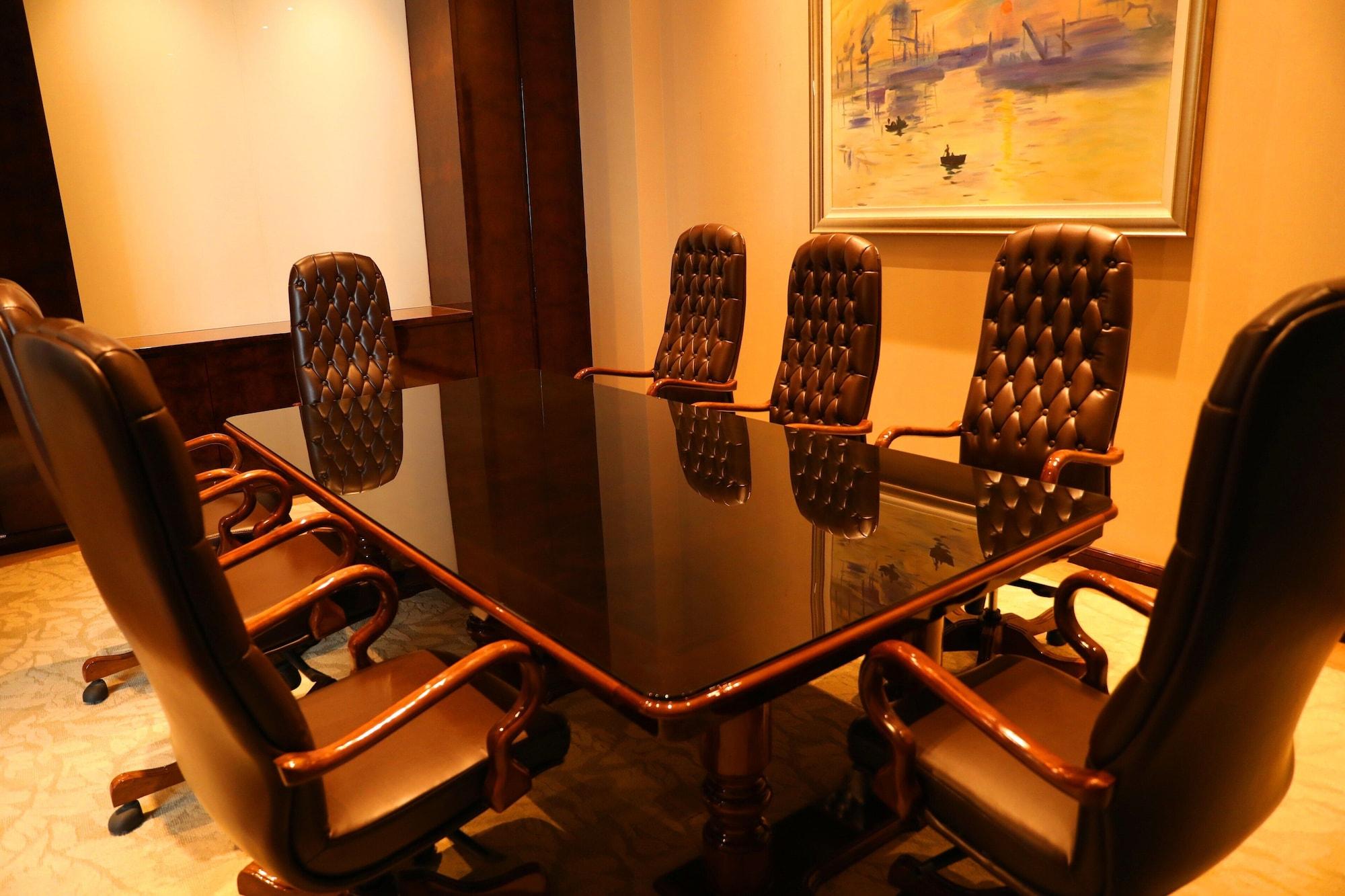 Doubletree By Hilton Anhui Suzhou (Anhui) Exterior foto