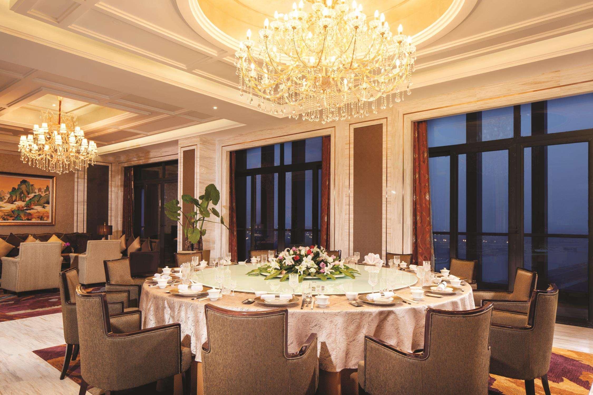 Doubletree By Hilton Anhui Suzhou (Anhui) Exterior foto
