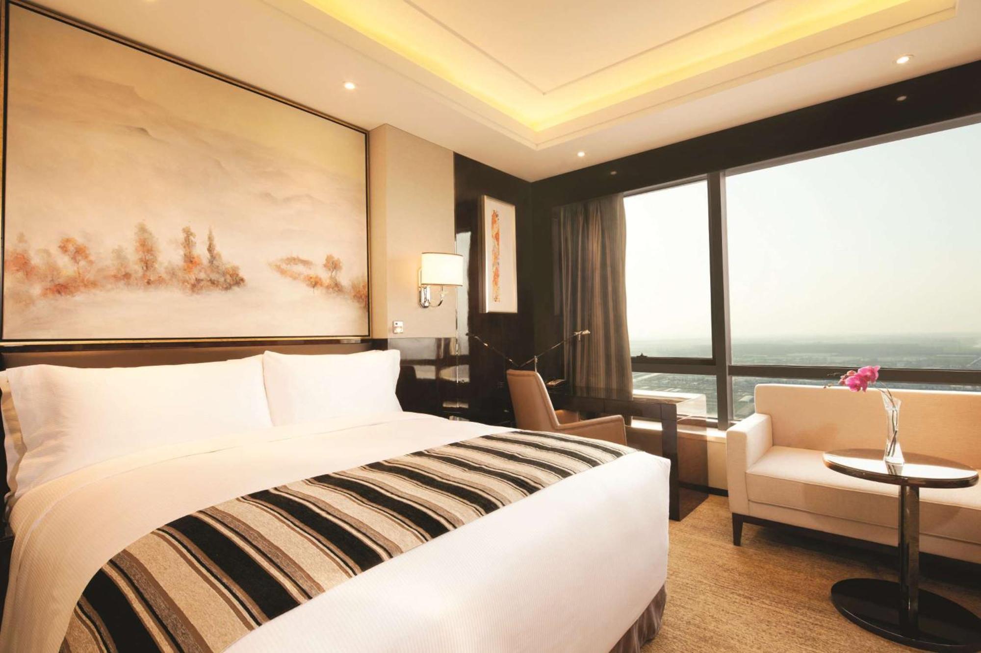 Doubletree By Hilton Anhui Suzhou (Anhui) Exterior foto