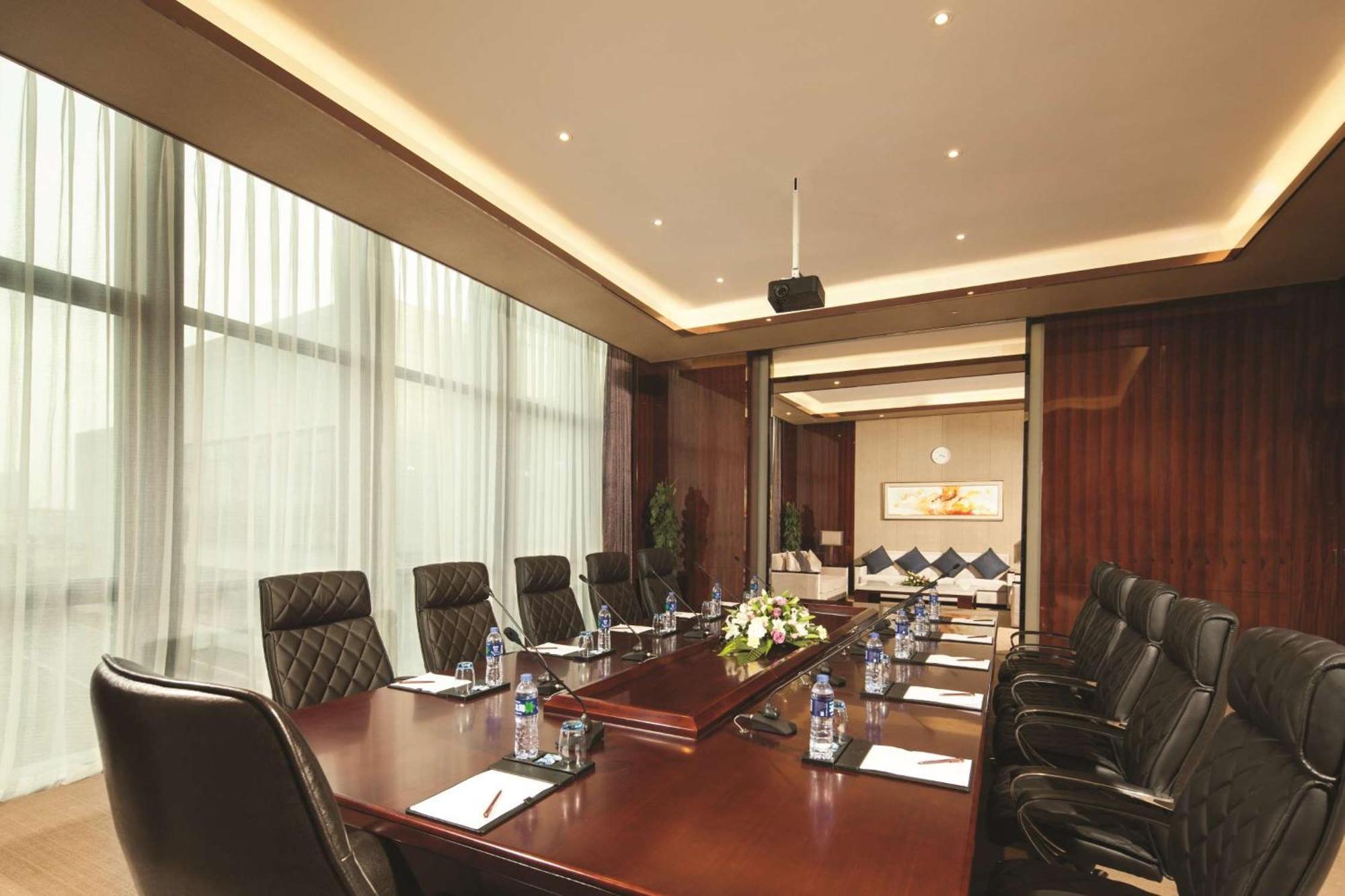 Doubletree By Hilton Anhui Suzhou (Anhui) Exterior foto