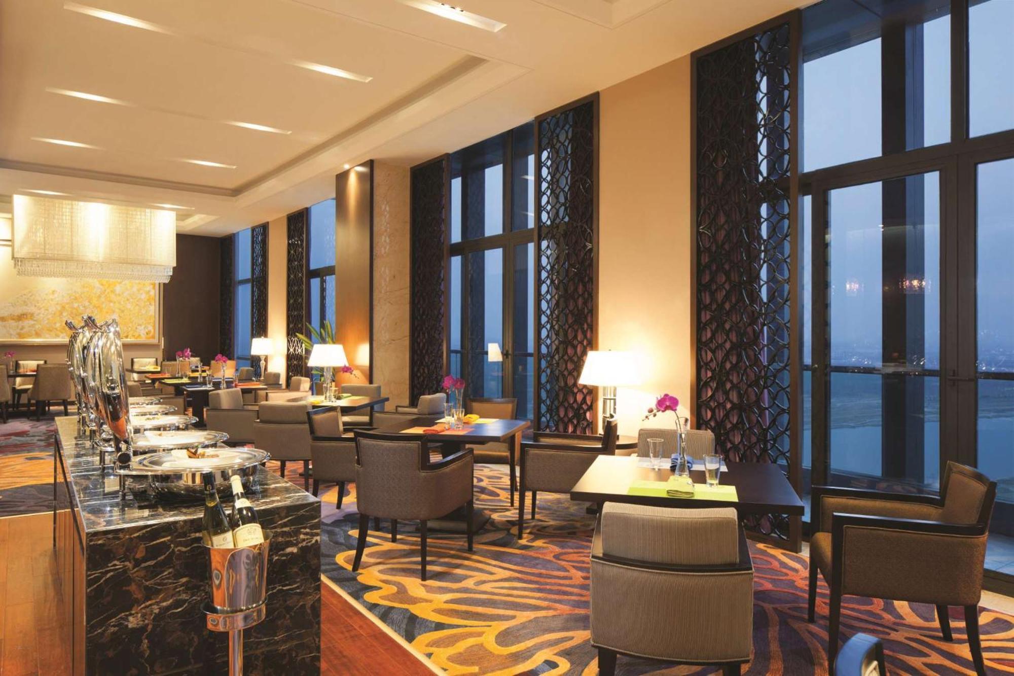 Doubletree By Hilton Anhui Suzhou (Anhui) Exterior foto