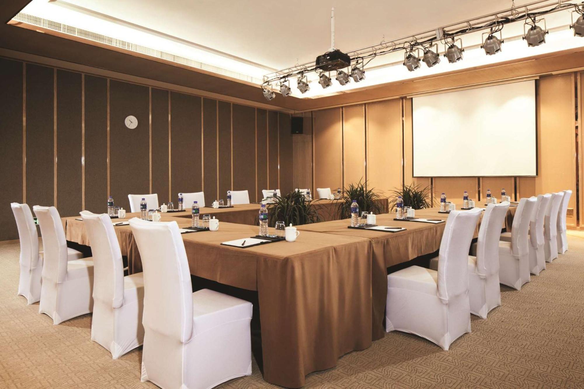 Doubletree By Hilton Anhui Suzhou (Anhui) Exterior foto