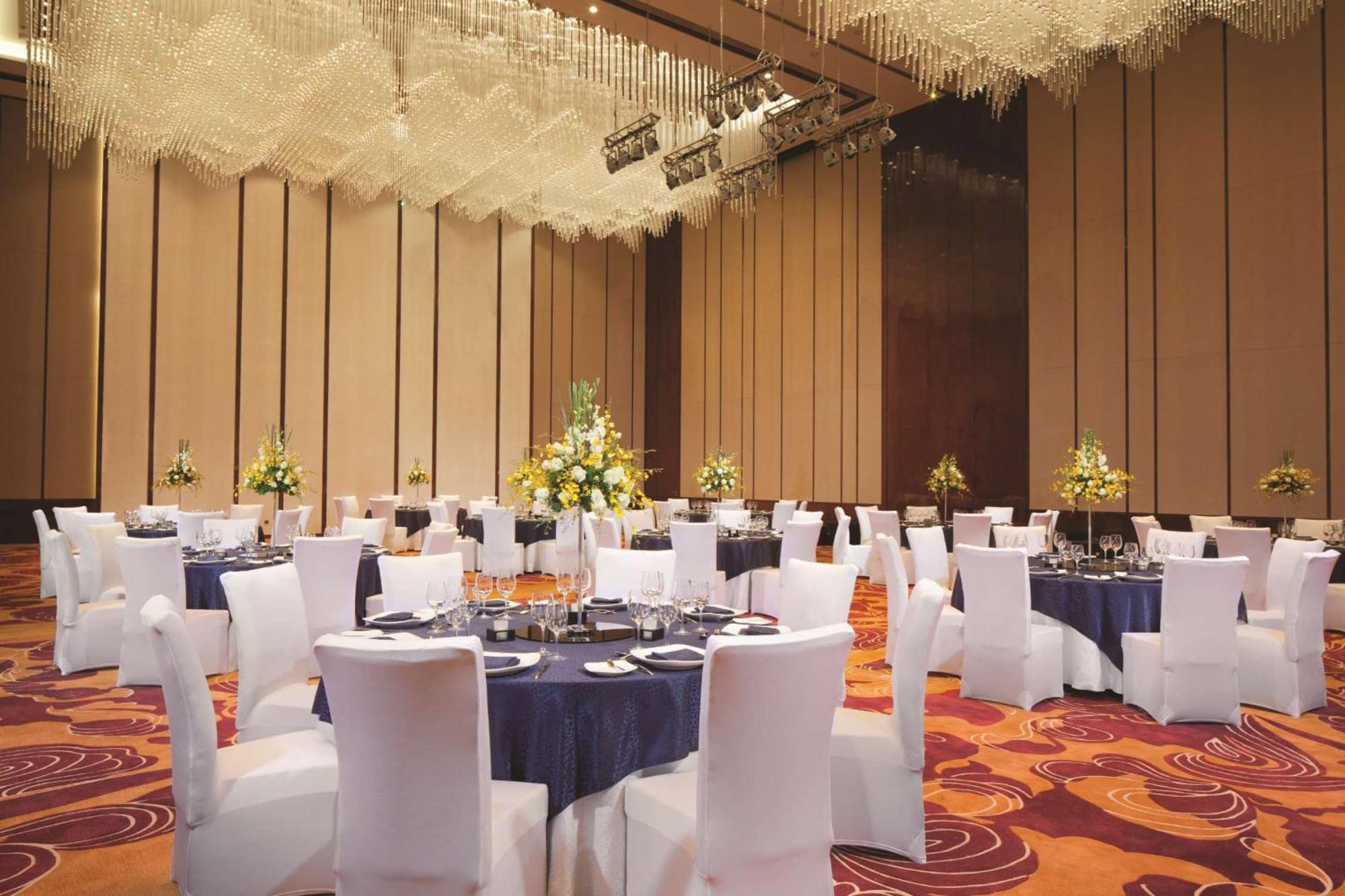 Doubletree By Hilton Anhui Suzhou (Anhui) Exterior foto