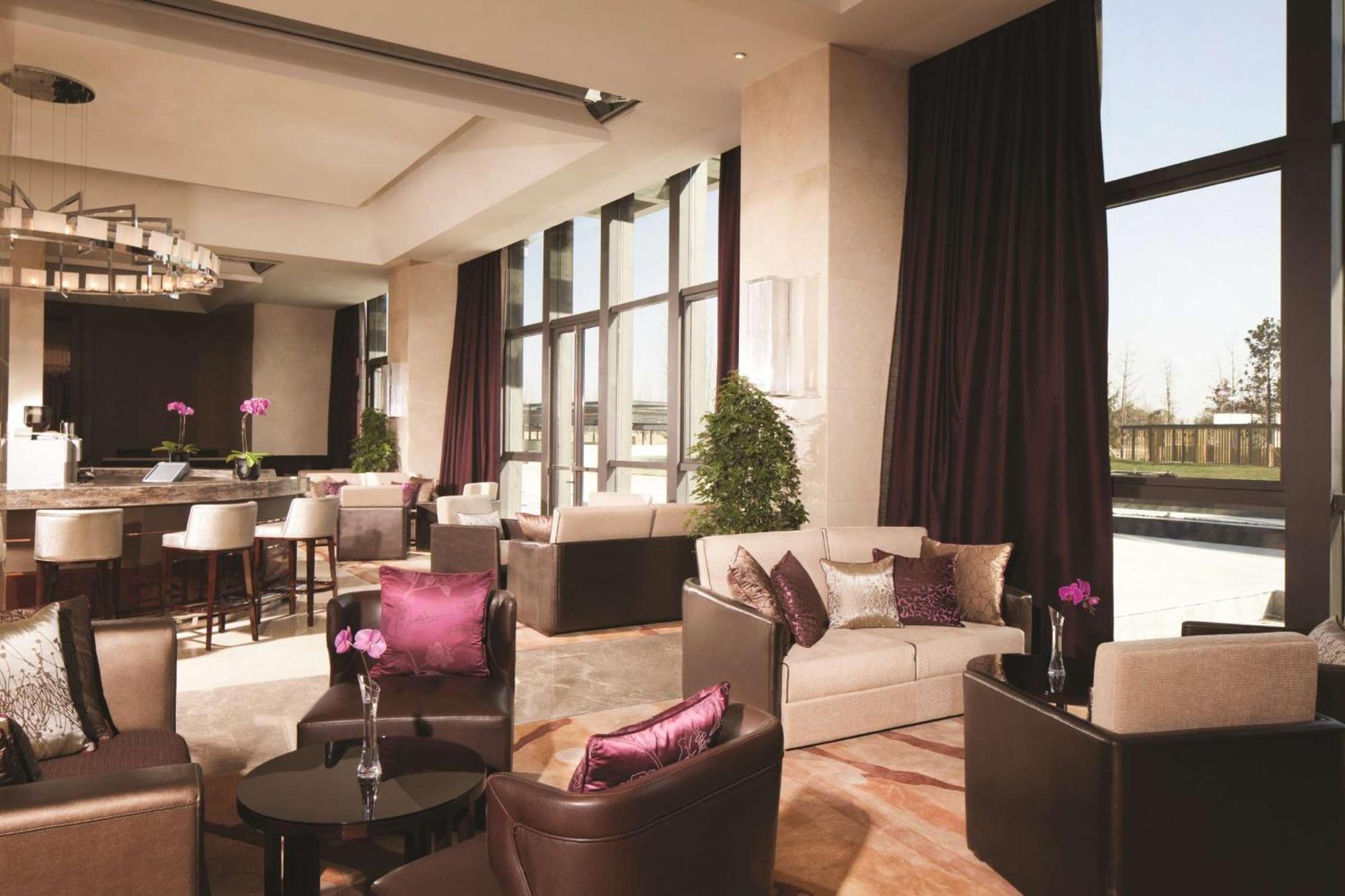 Doubletree By Hilton Anhui Suzhou (Anhui) Exterior foto