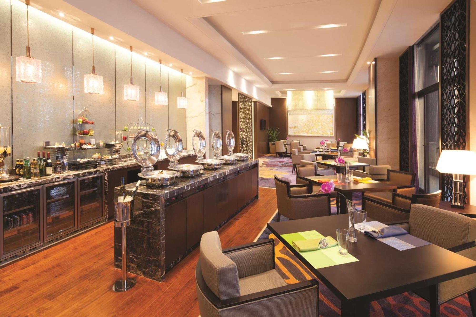 Doubletree By Hilton Anhui Suzhou (Anhui) Exterior foto