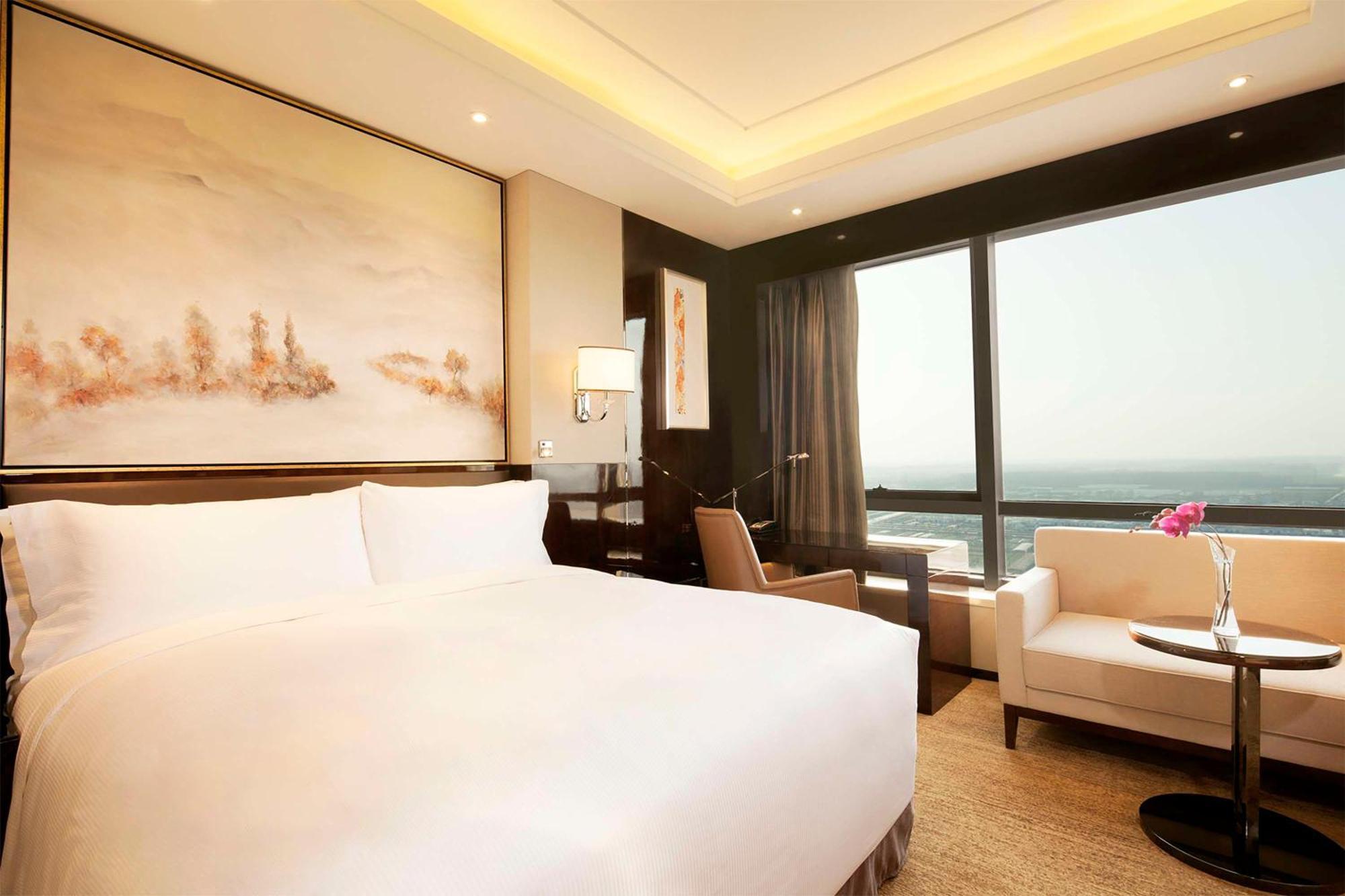 Doubletree By Hilton Anhui Suzhou (Anhui) Exterior foto