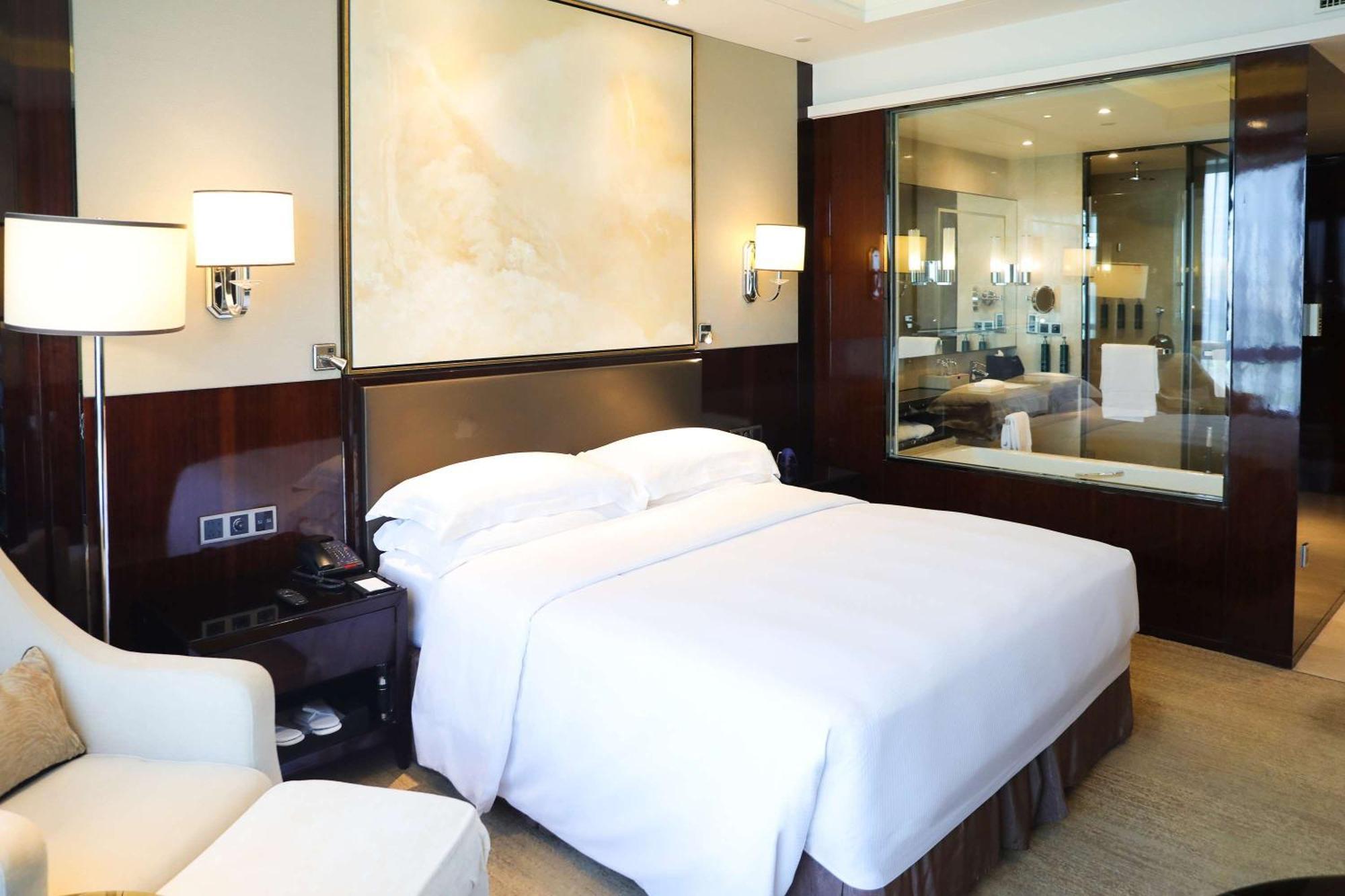Doubletree By Hilton Anhui Suzhou (Anhui) Exterior foto