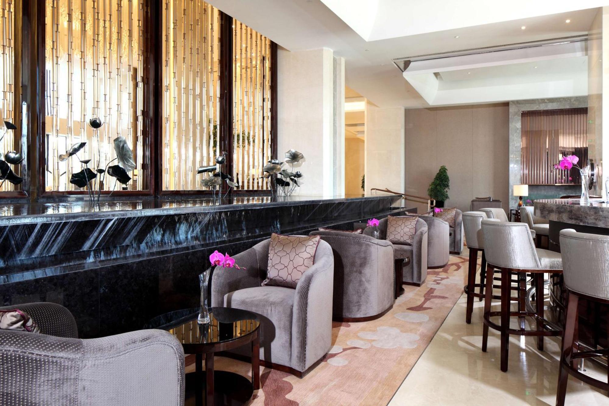 Doubletree By Hilton Anhui Suzhou (Anhui) Exterior foto